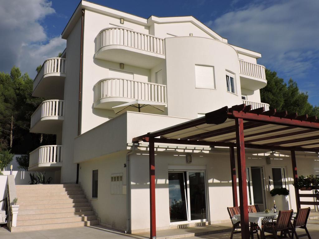 Villa Bianca Trogir Extérieur photo