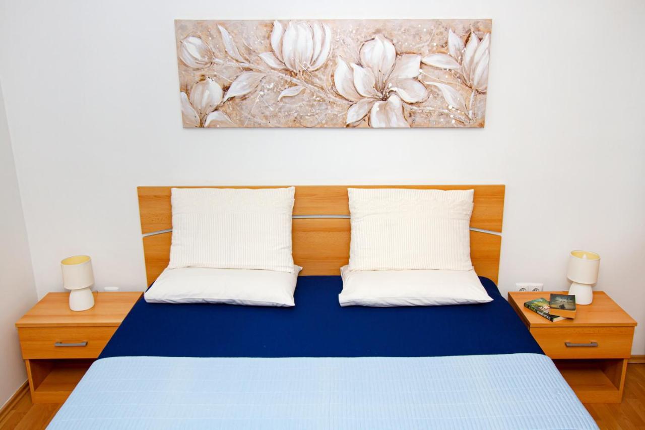 Villa Bianca Trogir Extérieur photo