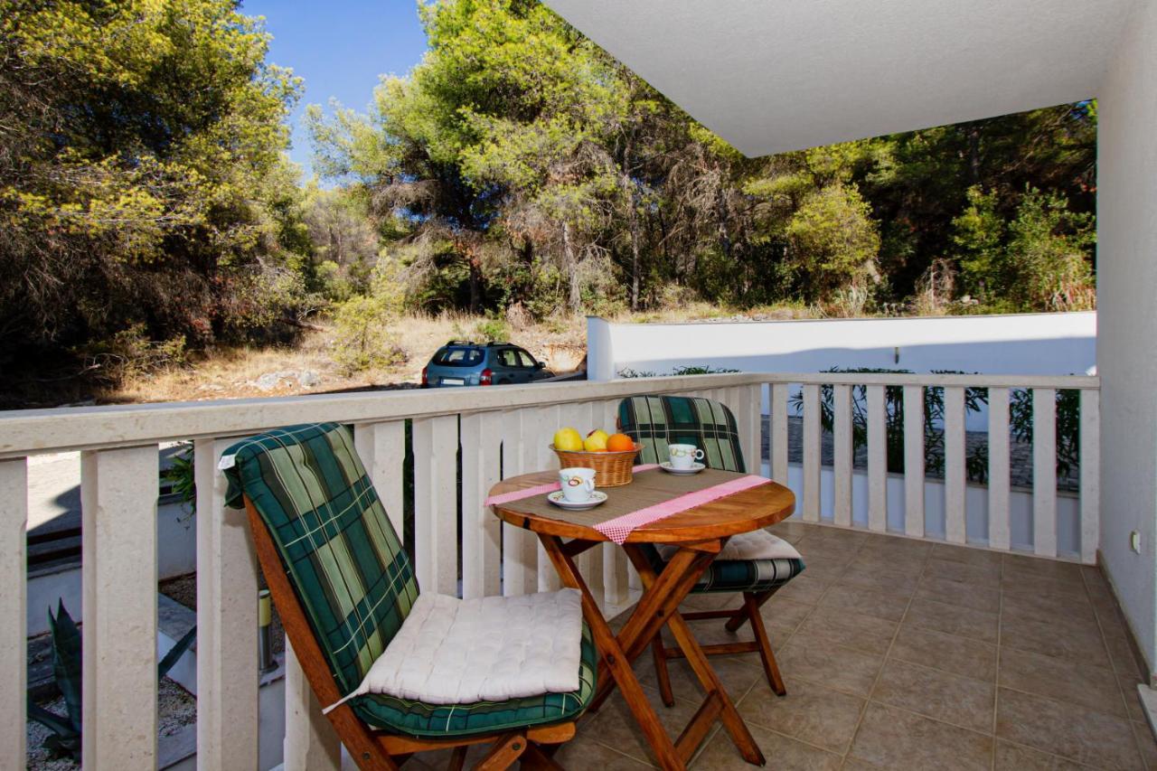 Villa Bianca Trogir Extérieur photo