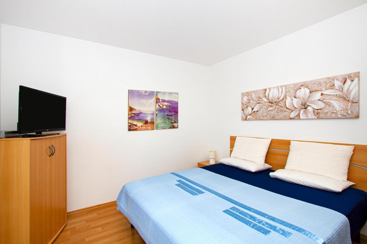 Villa Bianca Trogir Extérieur photo