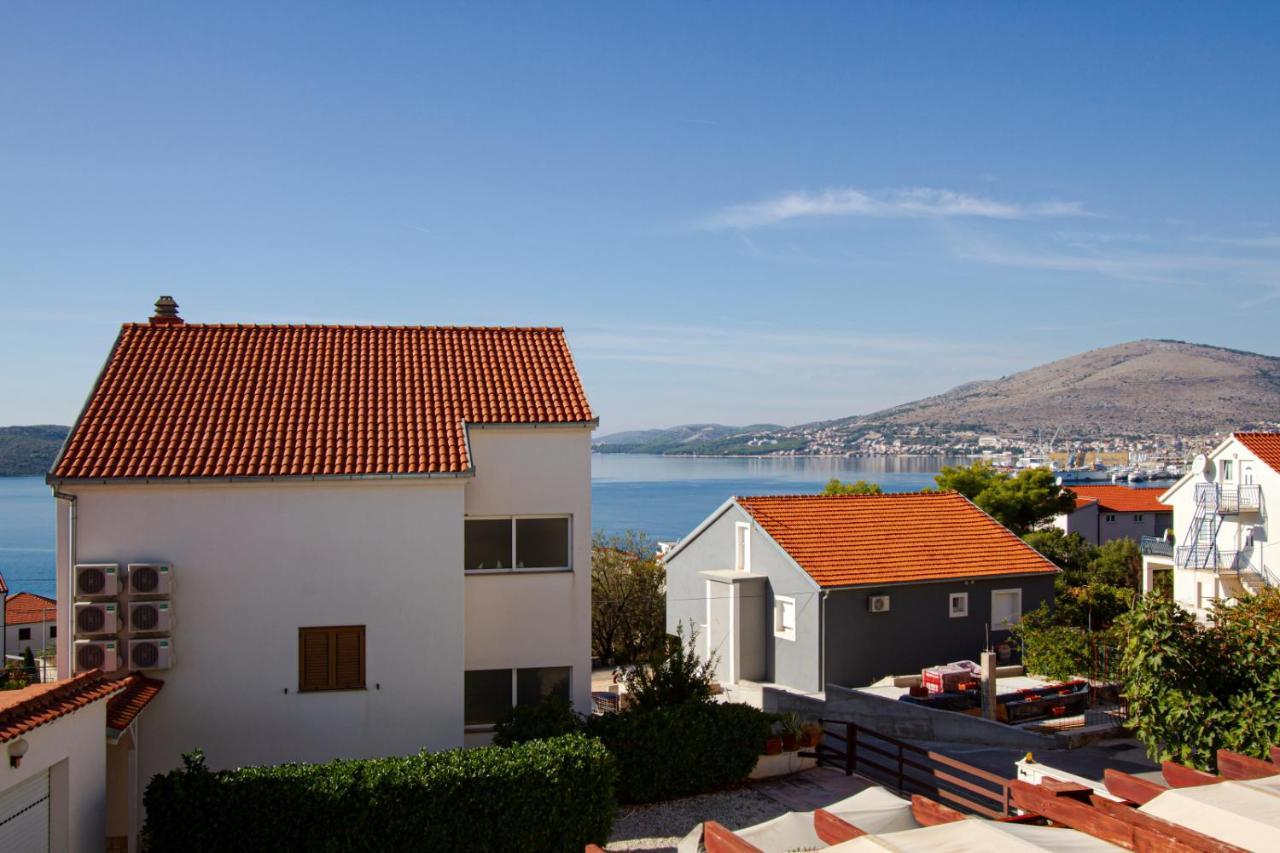 Villa Bianca Trogir Extérieur photo