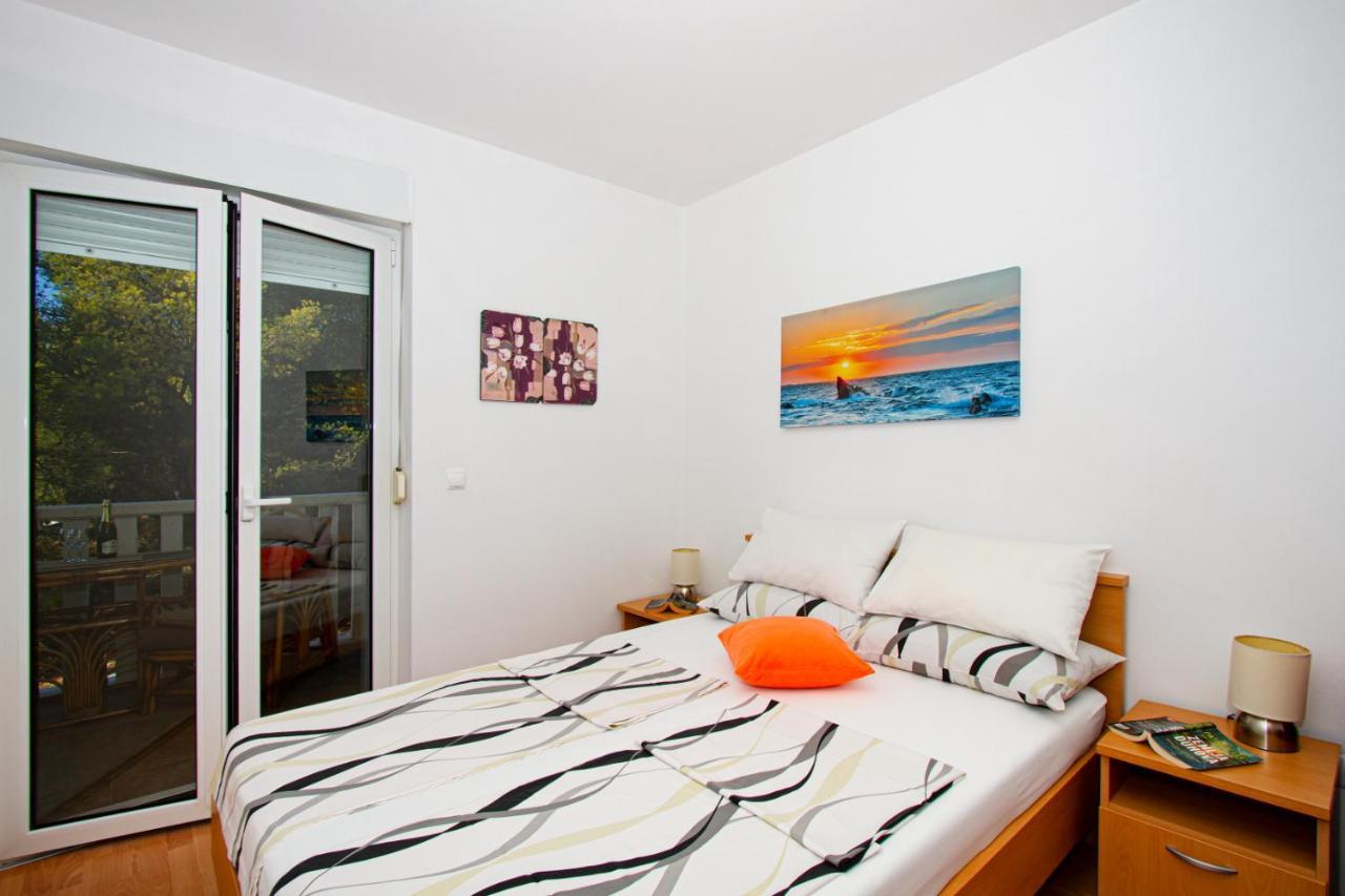 Villa Bianca Trogir Extérieur photo