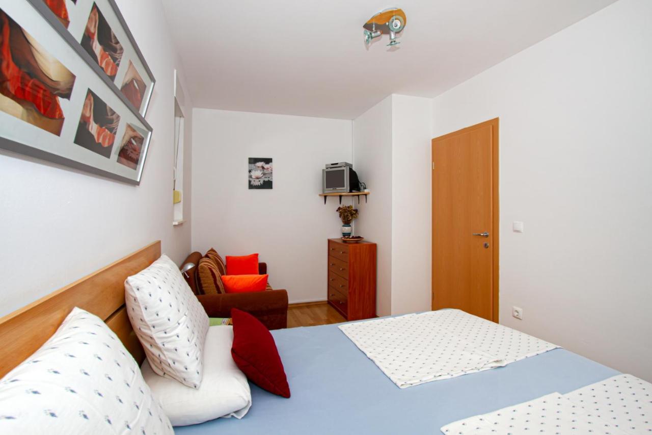 Villa Bianca Trogir Extérieur photo