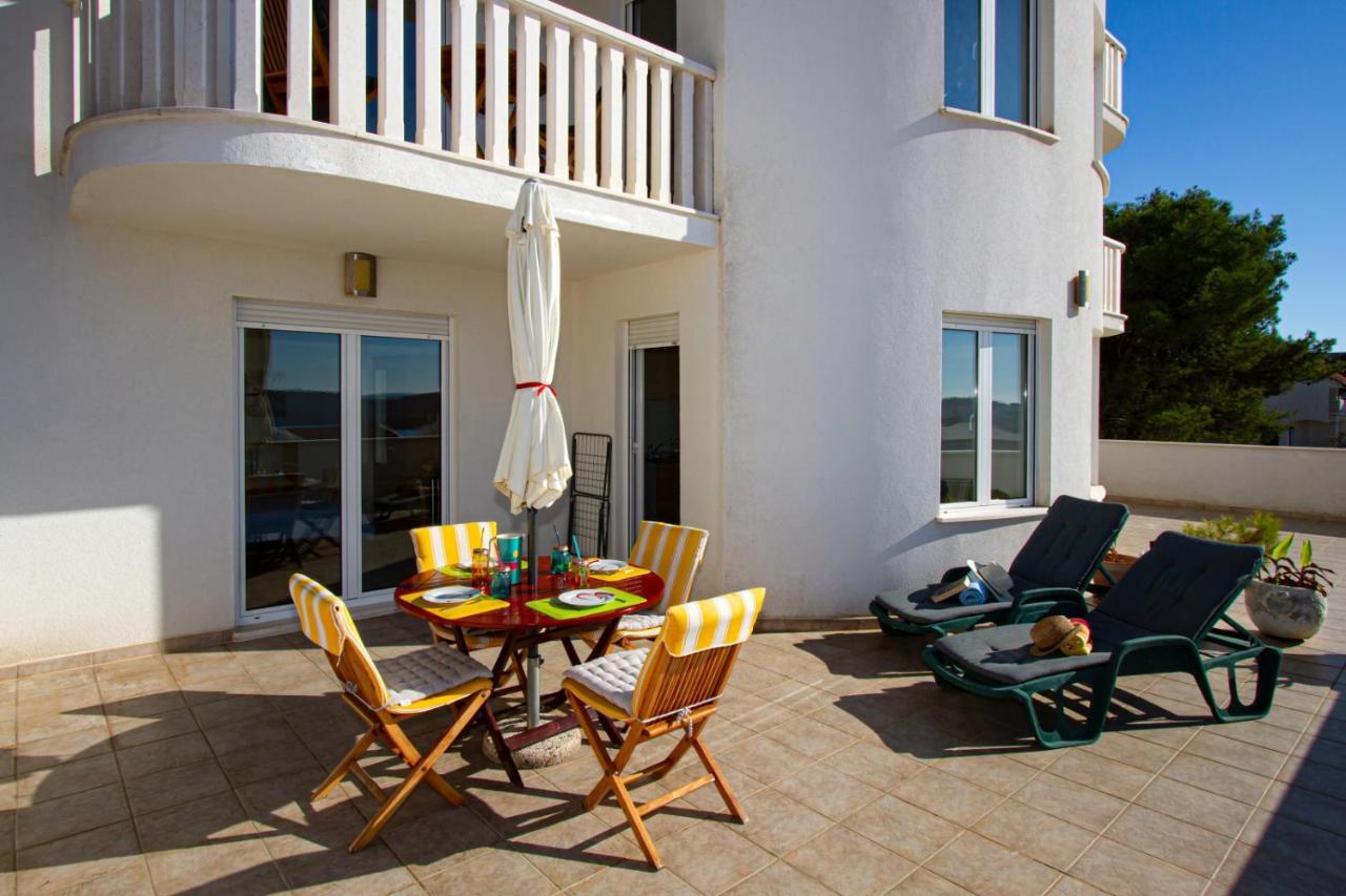 Villa Bianca Trogir Extérieur photo