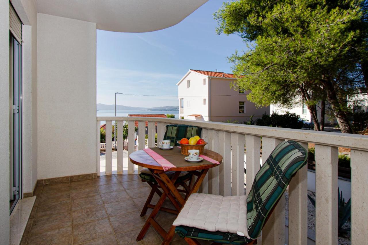 Villa Bianca Trogir Extérieur photo