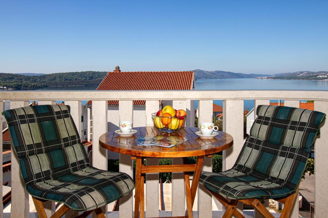 Villa Bianca Trogir Extérieur photo