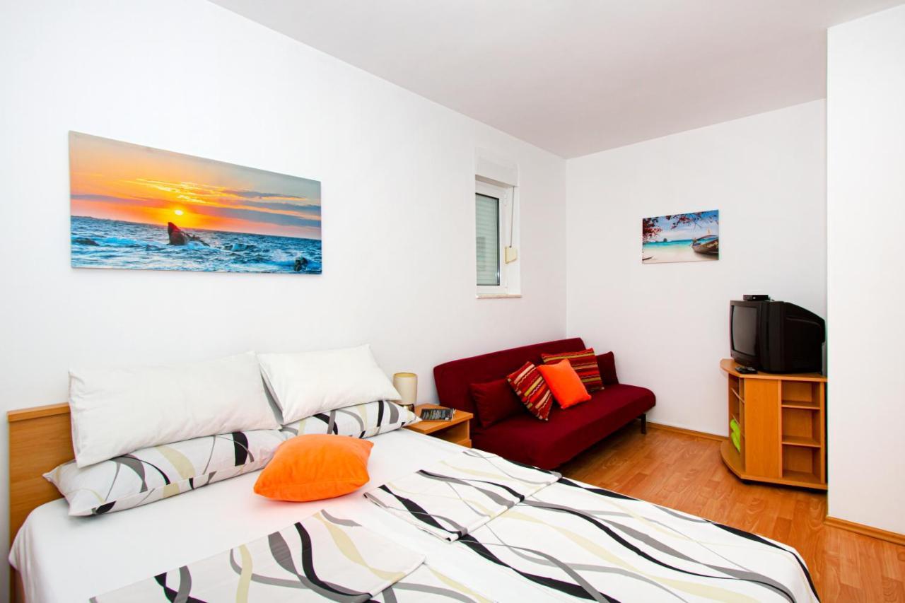 Villa Bianca Trogir Extérieur photo