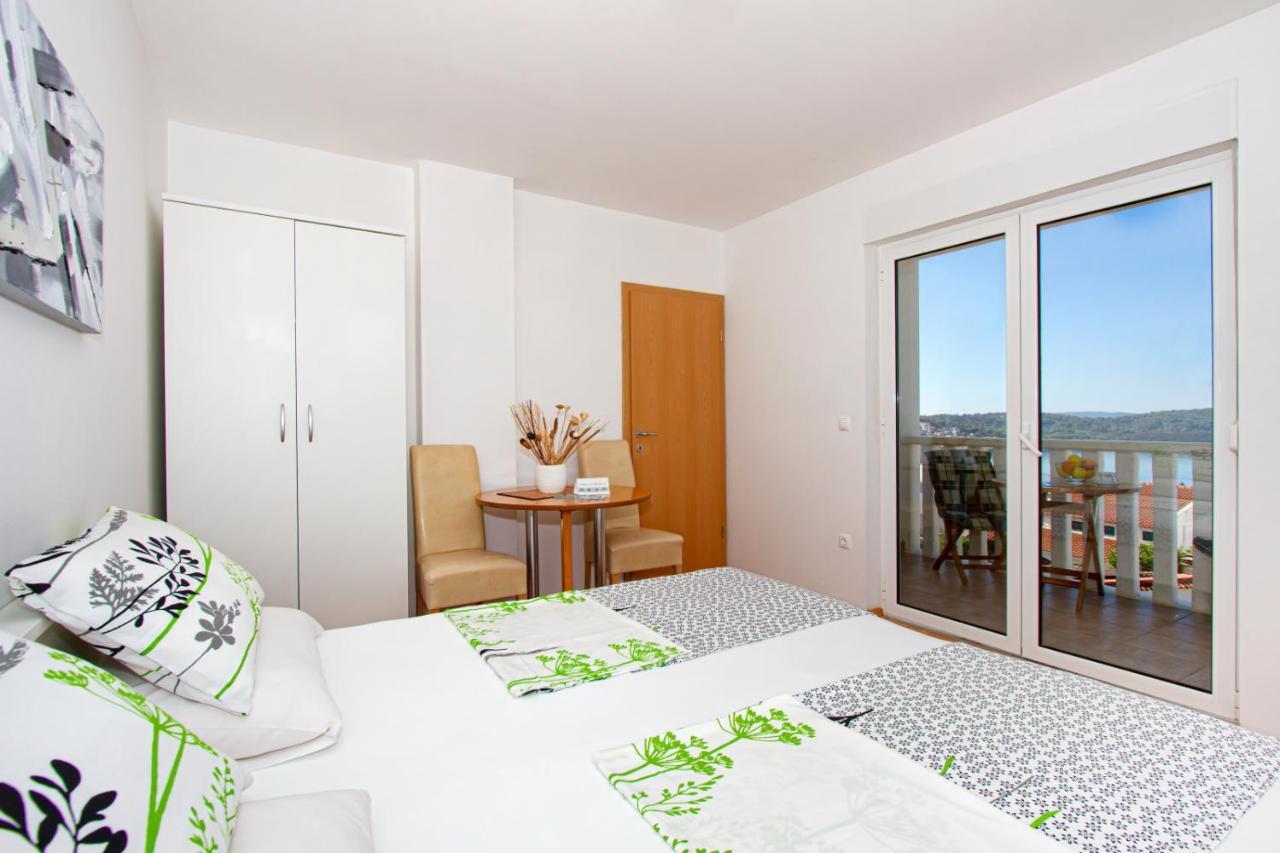 Villa Bianca Trogir Extérieur photo