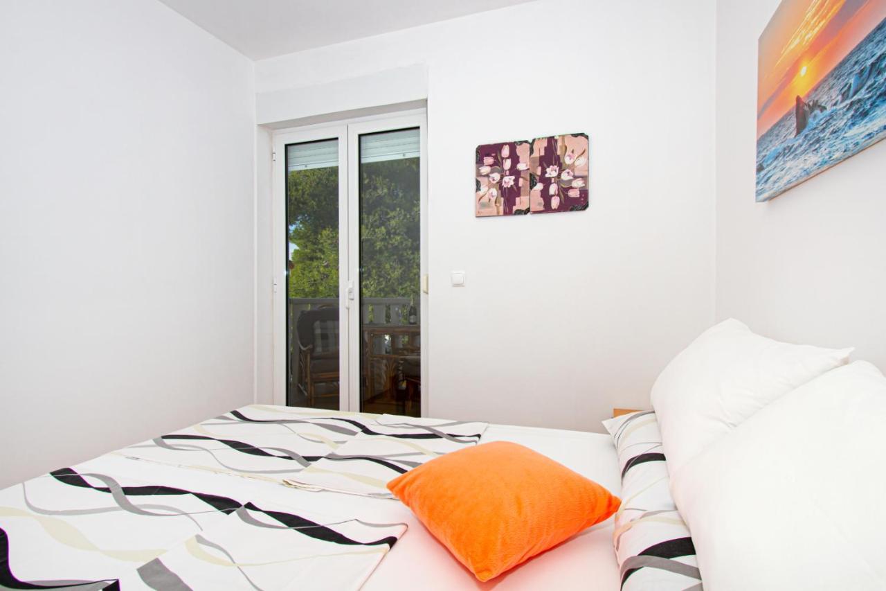 Villa Bianca Trogir Extérieur photo