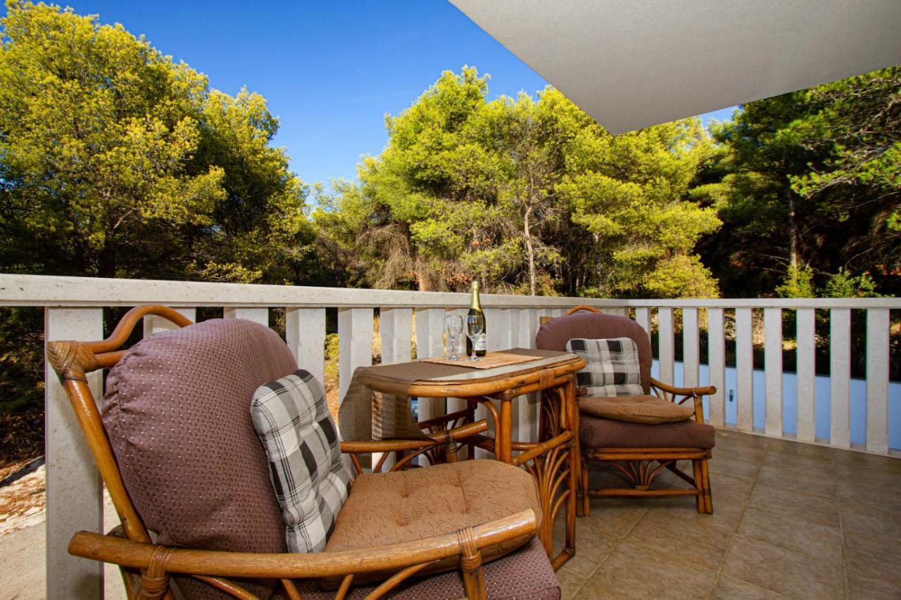 Villa Bianca Trogir Extérieur photo