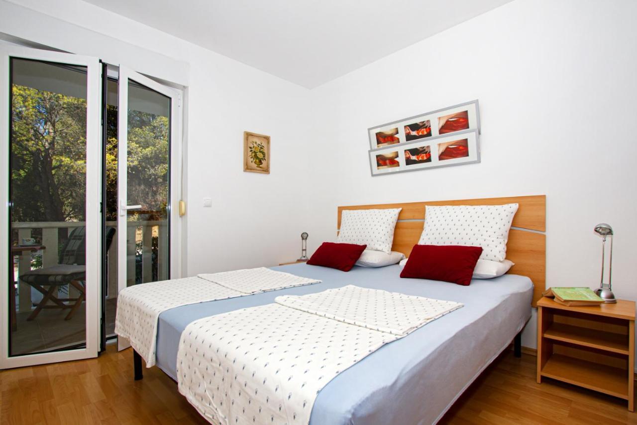 Villa Bianca Trogir Extérieur photo