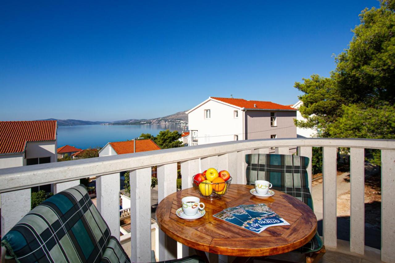 Villa Bianca Trogir Extérieur photo