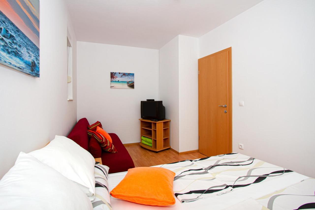 Villa Bianca Trogir Extérieur photo