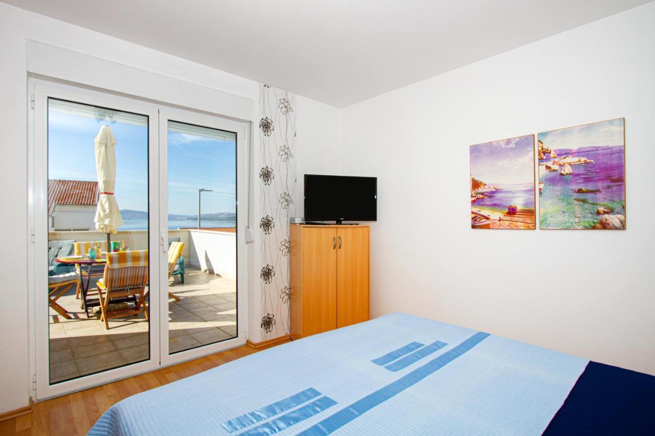 Villa Bianca Trogir Extérieur photo