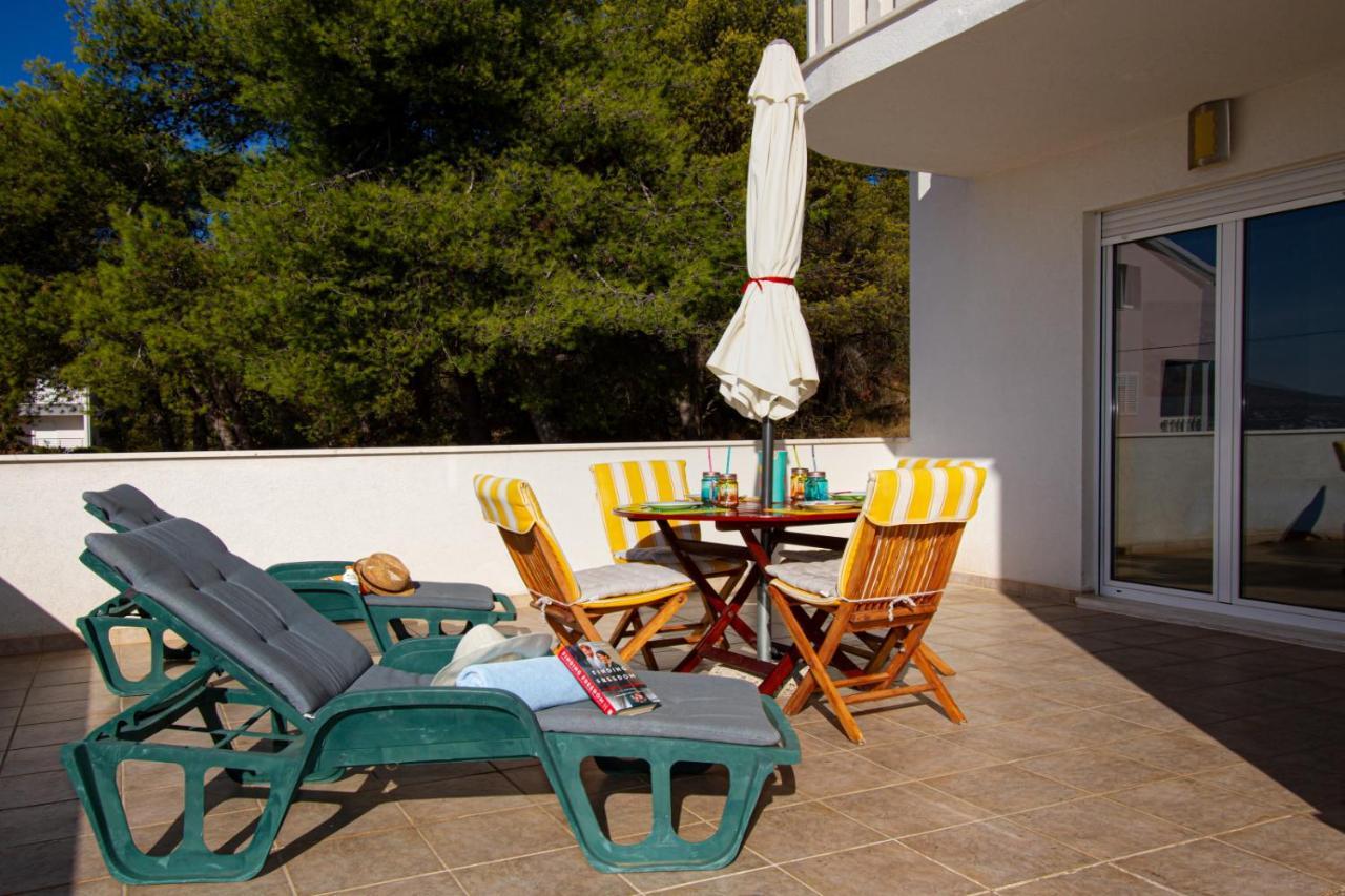 Villa Bianca Trogir Extérieur photo