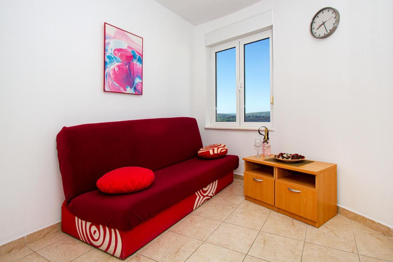 Villa Bianca Trogir Extérieur photo