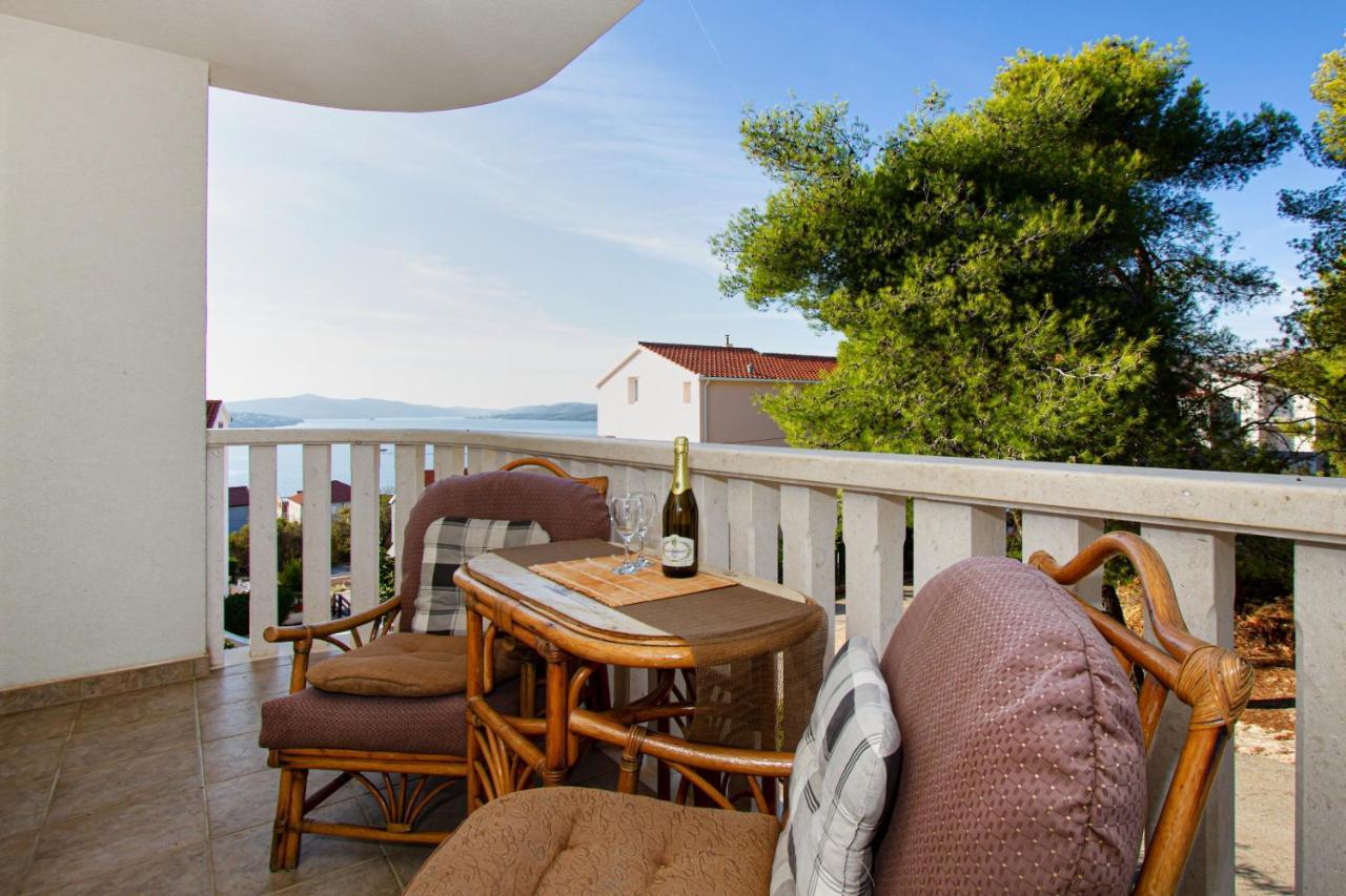 Villa Bianca Trogir Extérieur photo