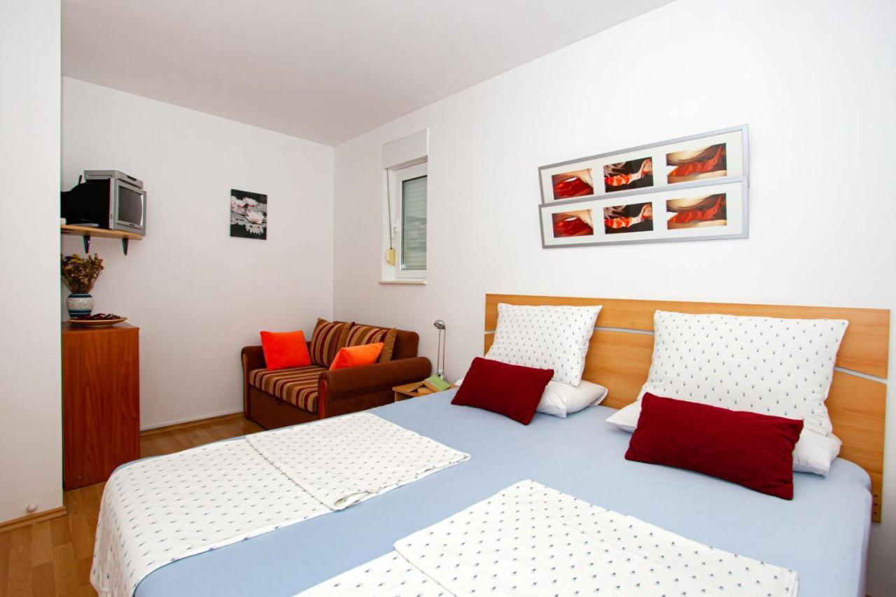 Villa Bianca Trogir Extérieur photo