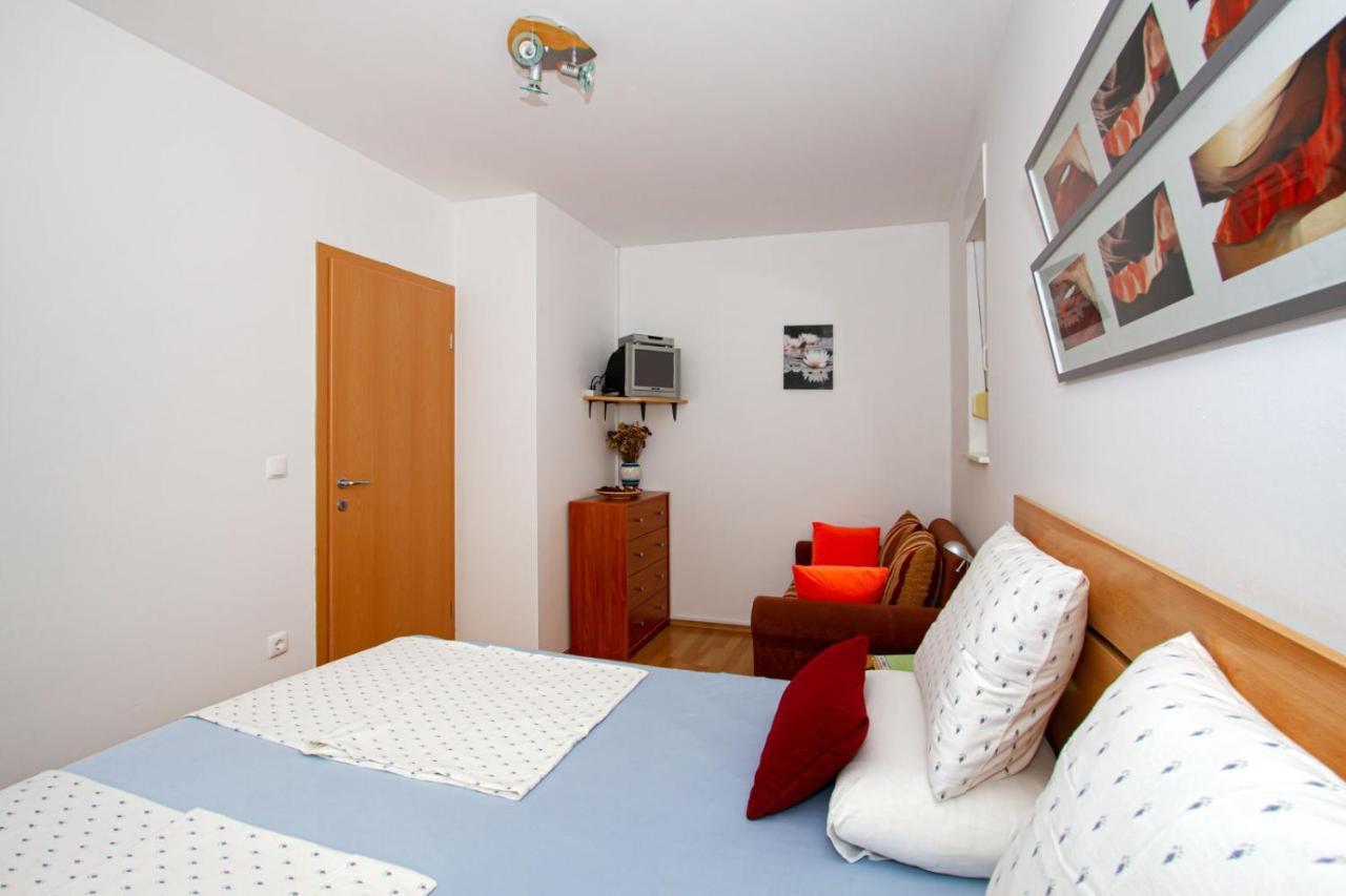 Villa Bianca Trogir Extérieur photo