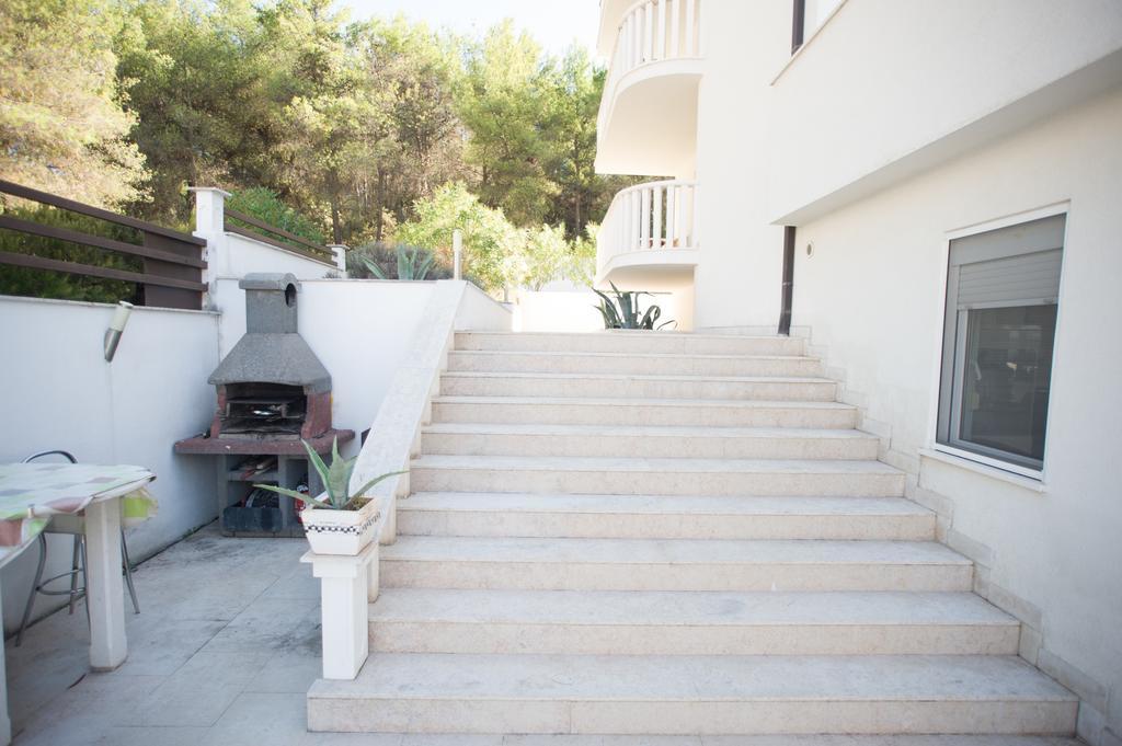 Villa Bianca Trogir Extérieur photo