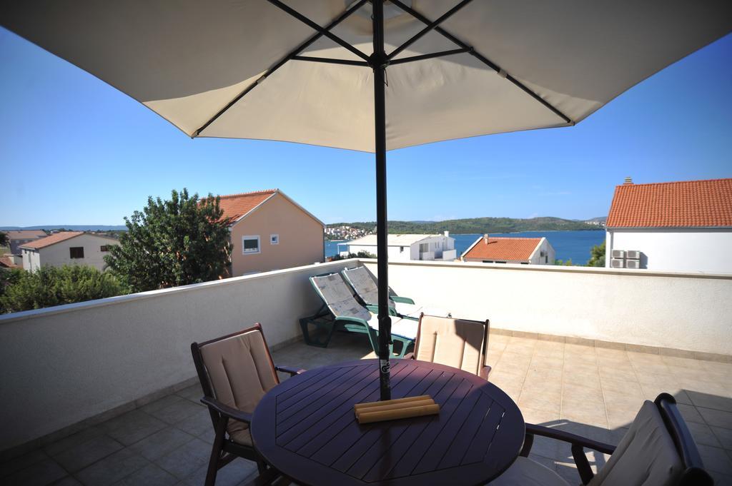 Villa Bianca Trogir Extérieur photo