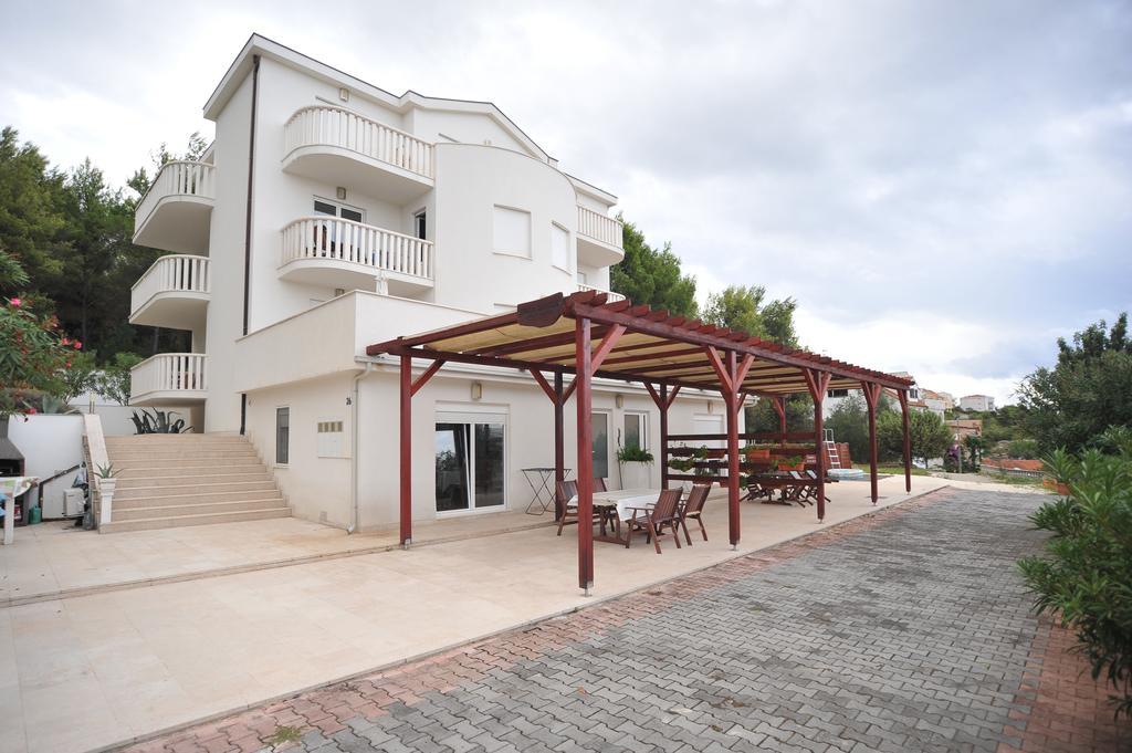 Villa Bianca Trogir Extérieur photo